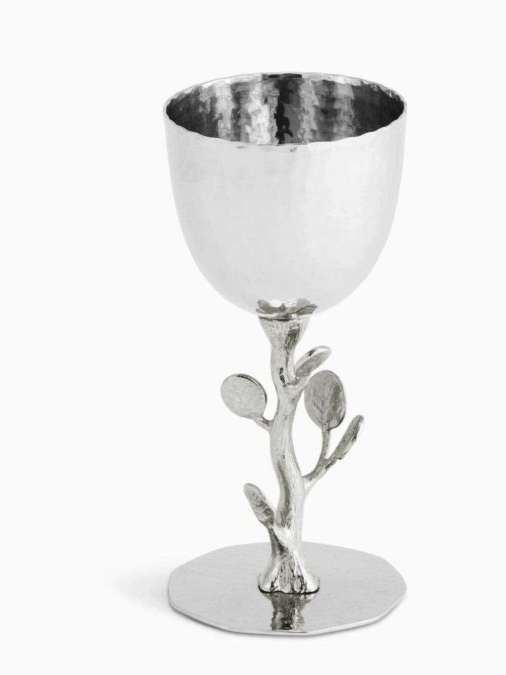 Michael Aram Botanical Leaf Kiddush Cup